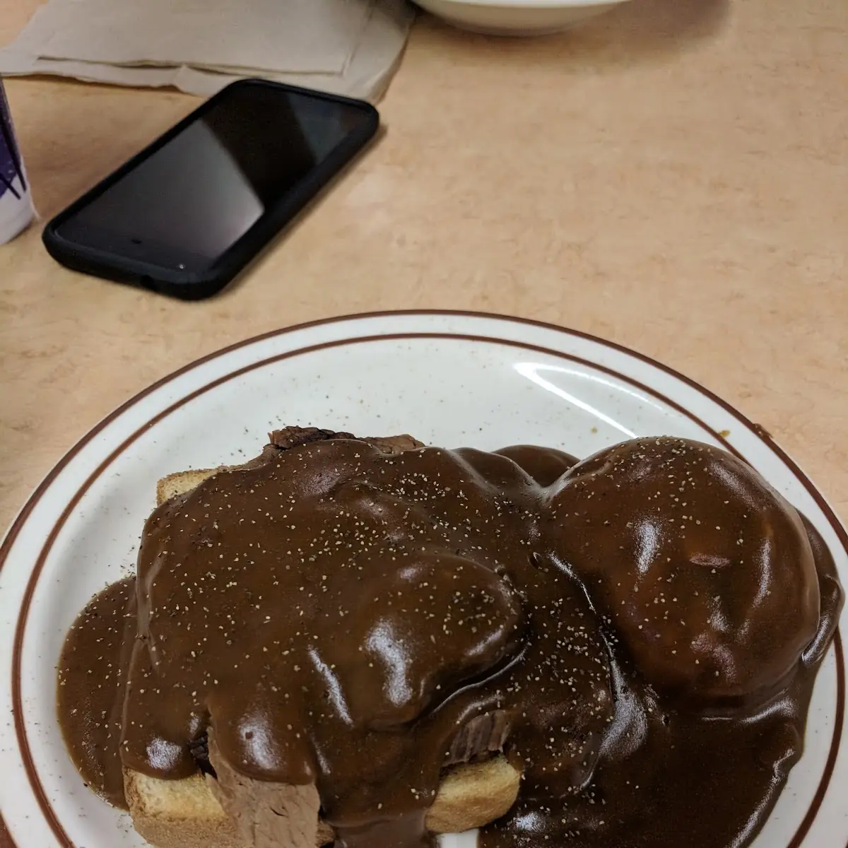Roast Beef Dinner