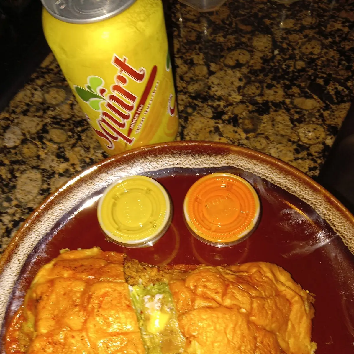 Chorizo Burrito