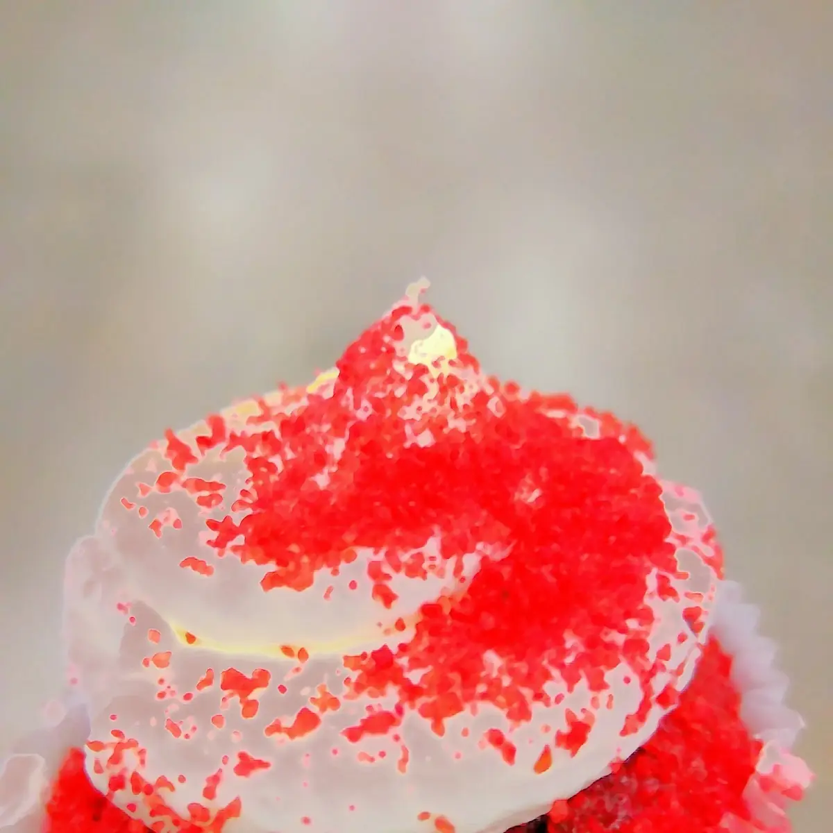 Velvet Cupcake