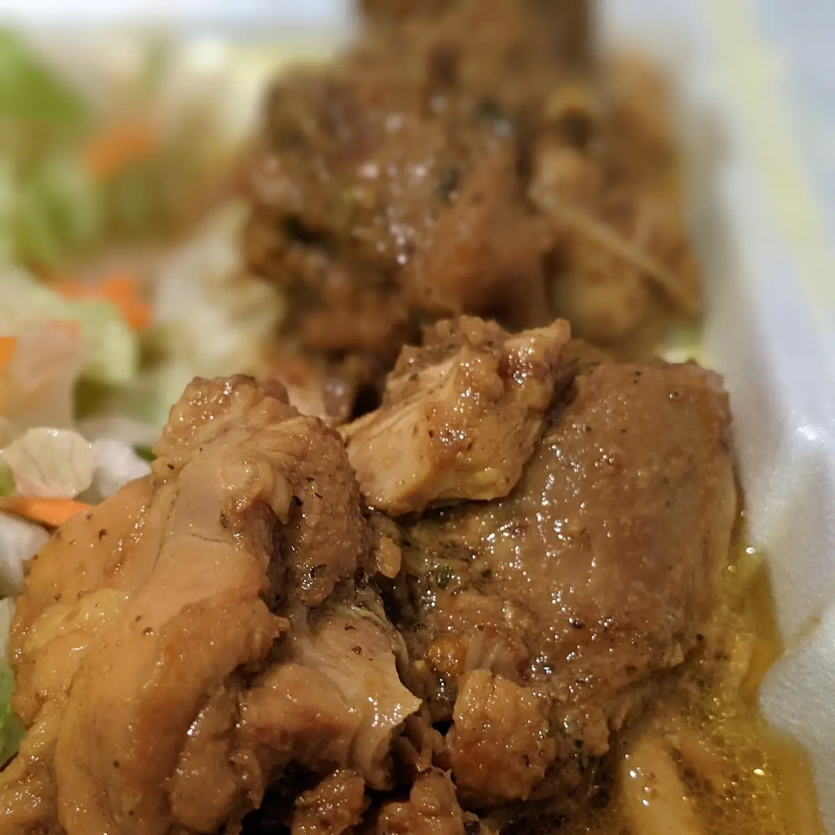 Stew Chicken - Small