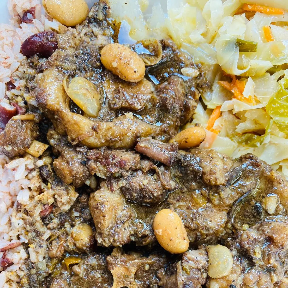 Oxtail