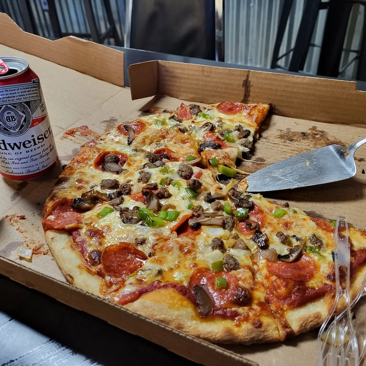 Supreme Pizza