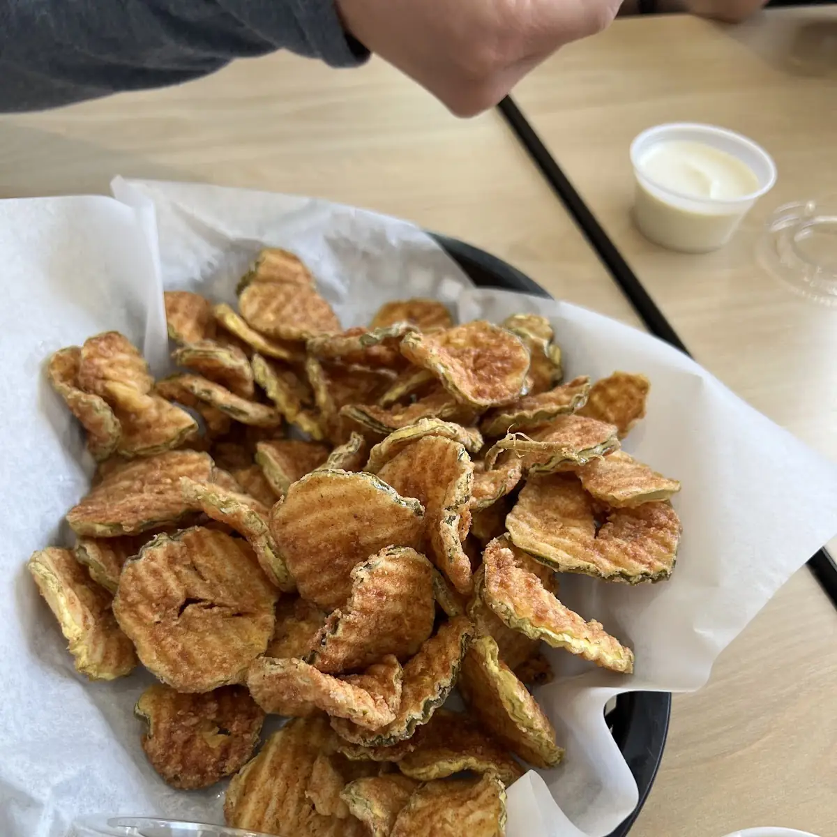 Fried Pickles