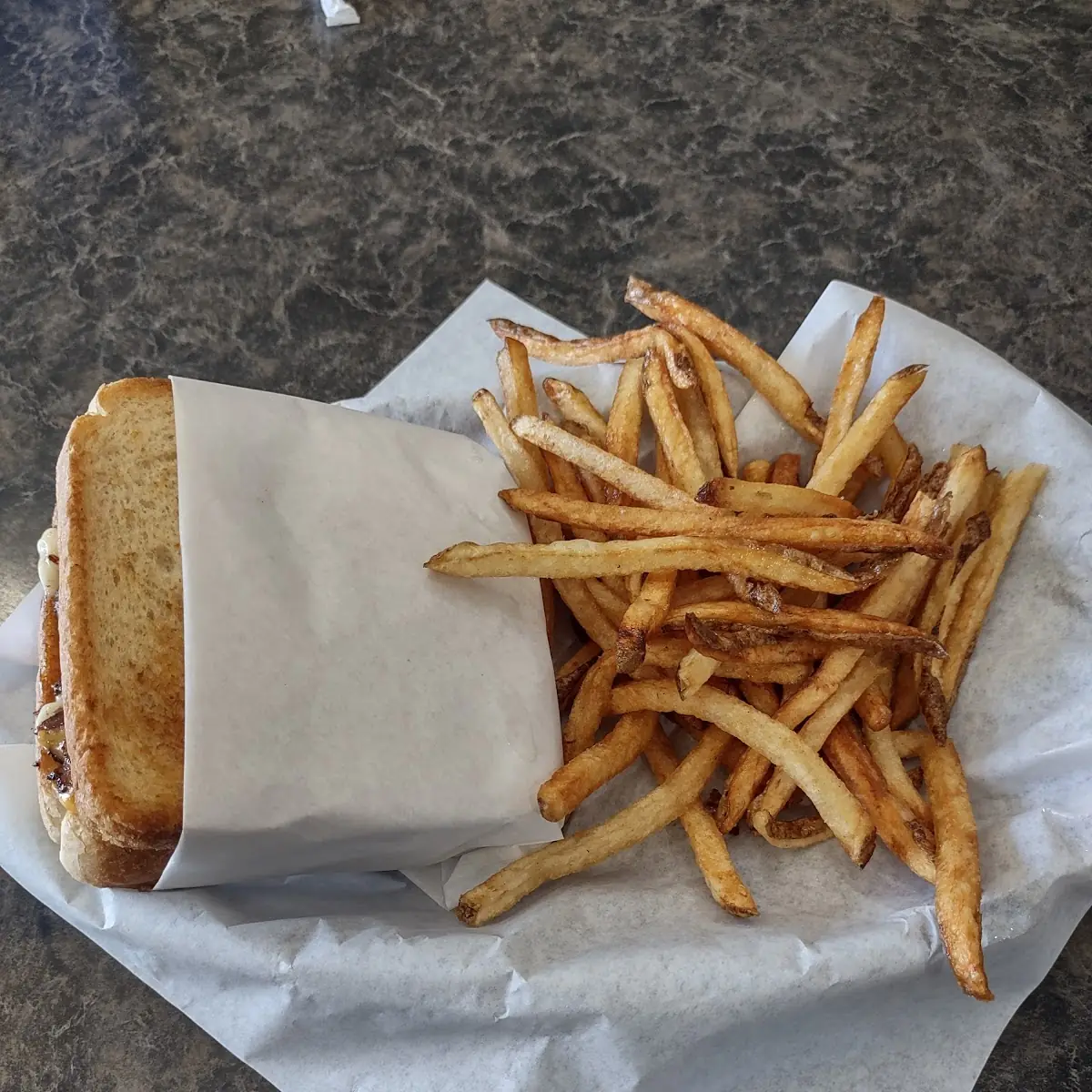 Orginal Hand Cut Fries