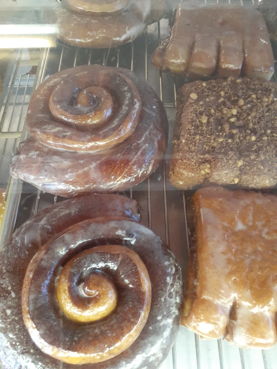 Bear Claw