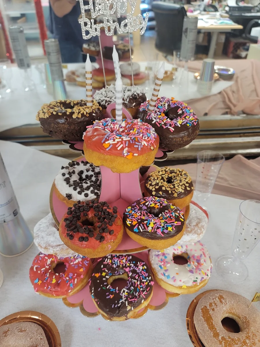 Fancy Donut