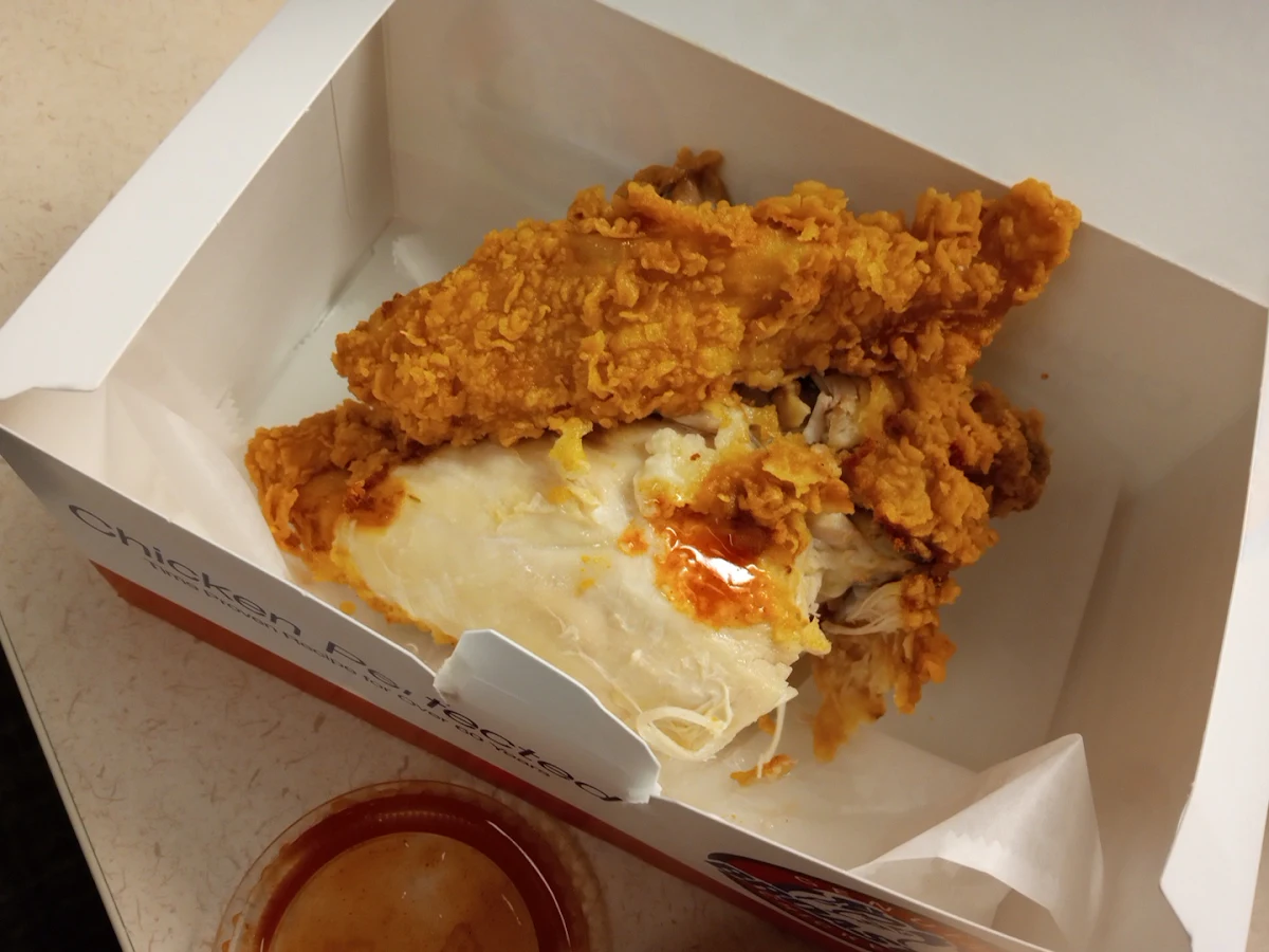 Fried Chicken