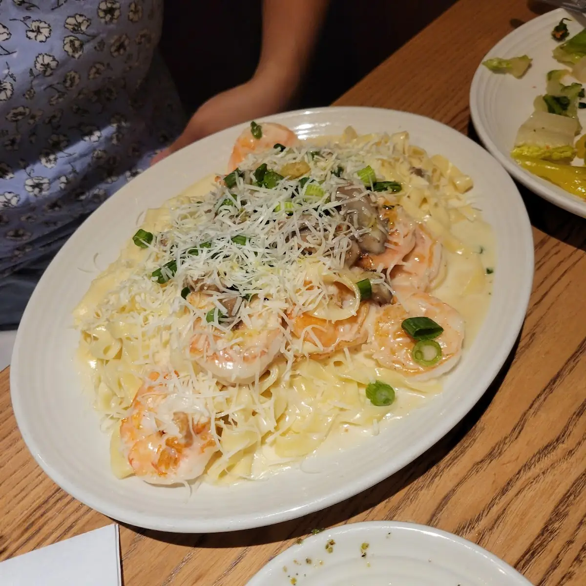 Alfredo Pasta Napoli