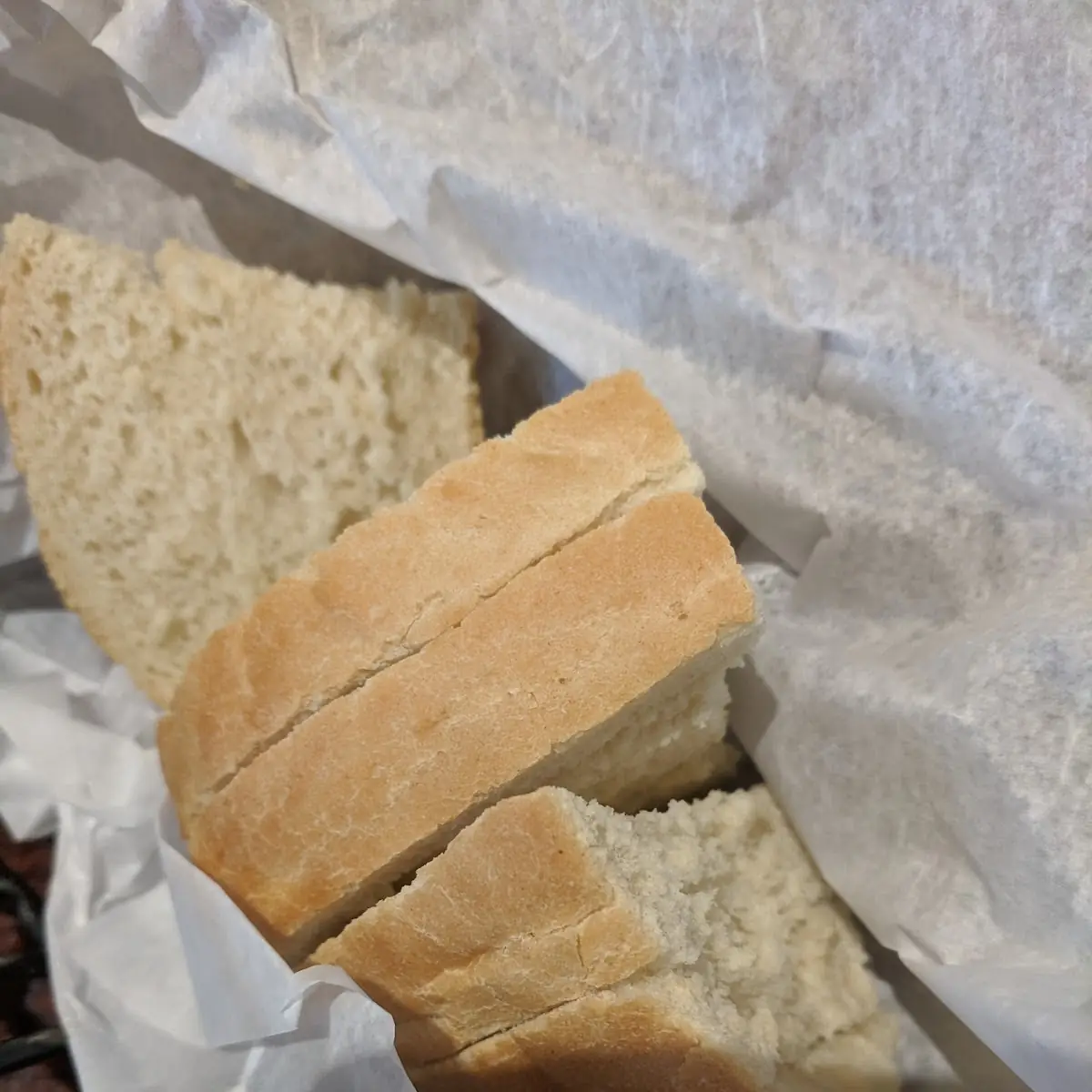 Warm Bread