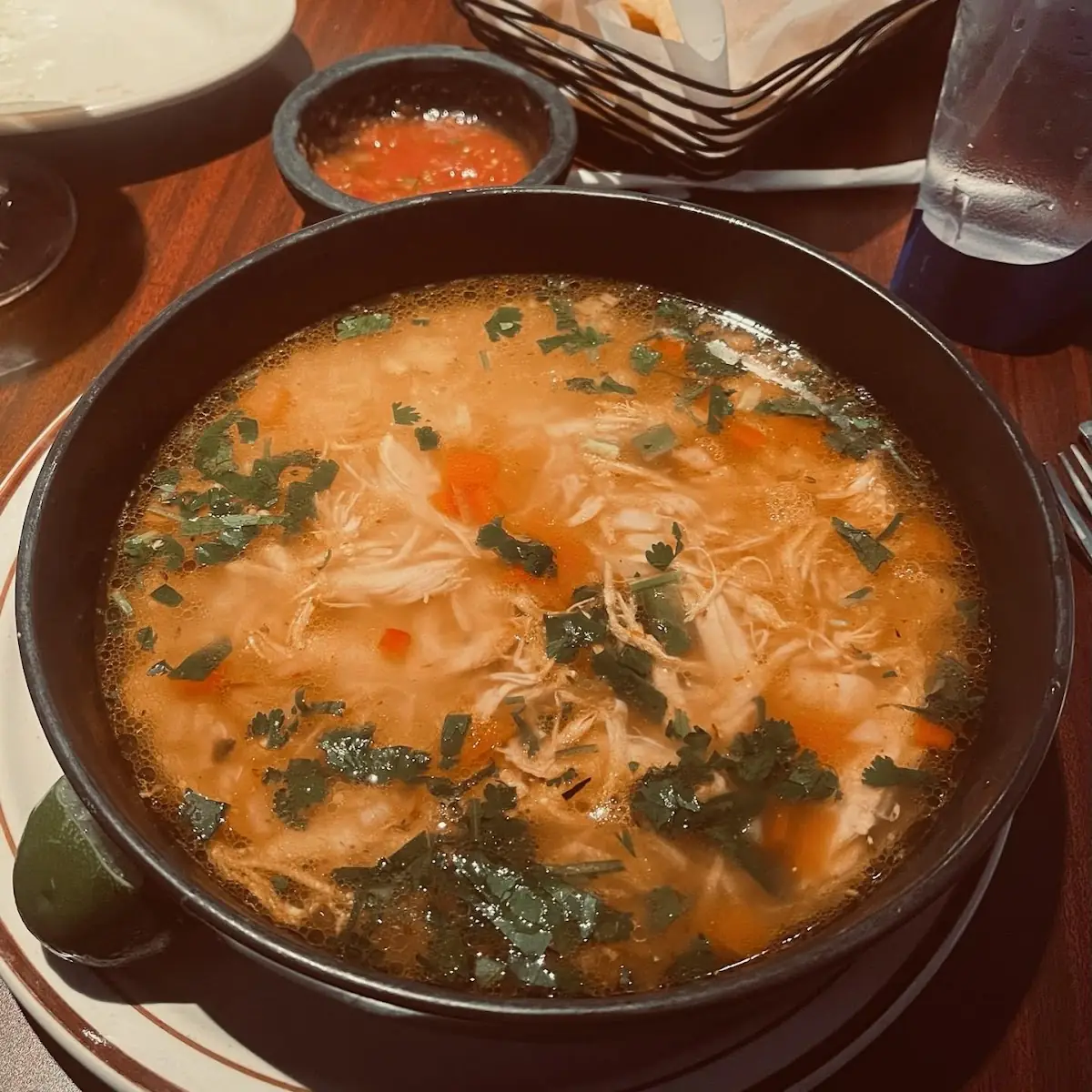Chicken Soup