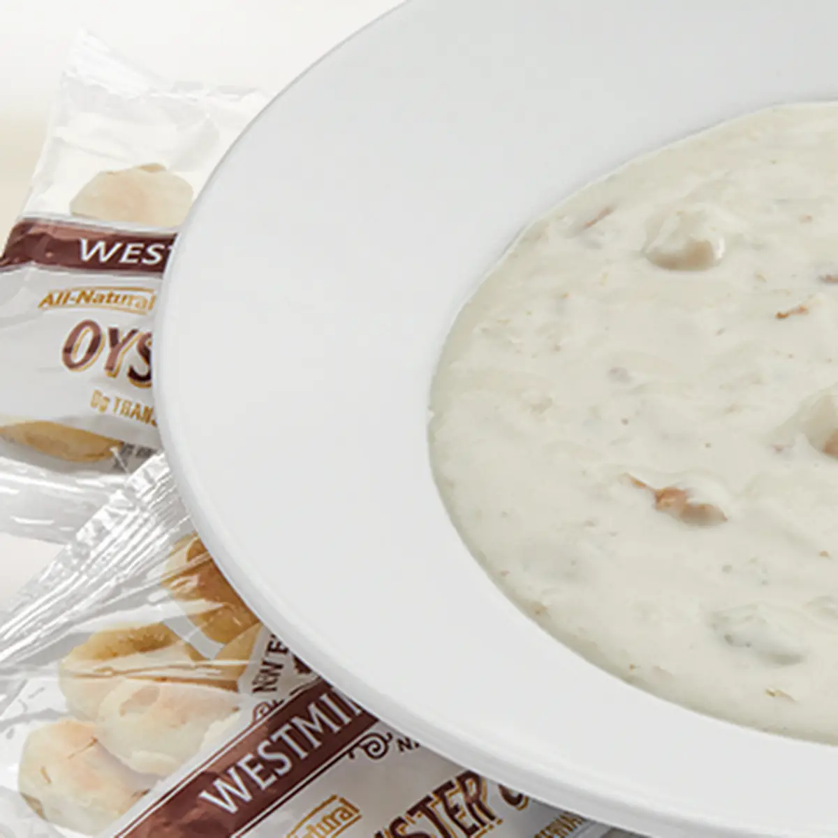 Ivar's Famous Clam Chowder