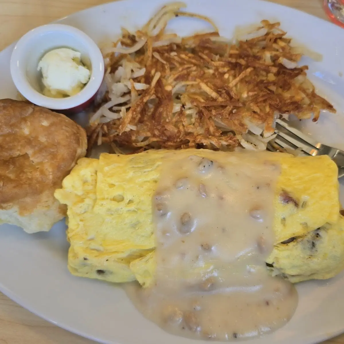 Omelette Meal