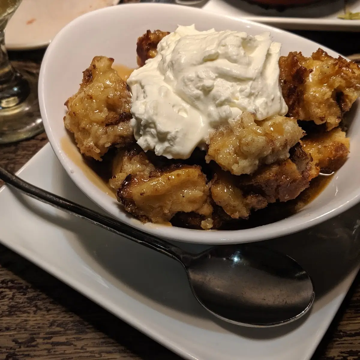 Bread Pudding