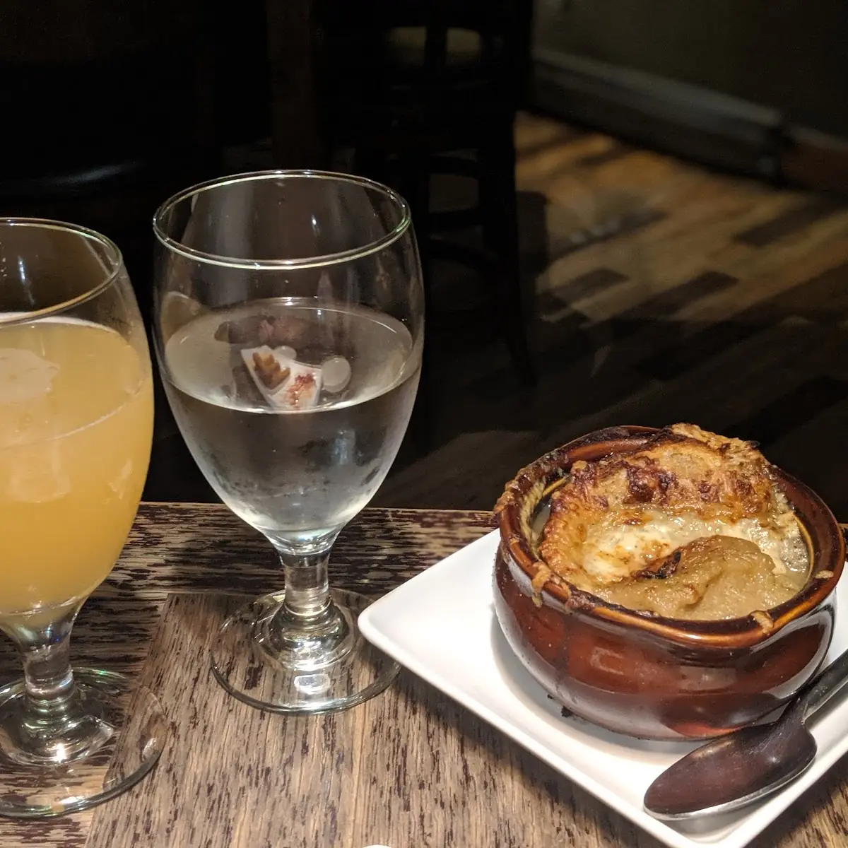 French Onion Soup