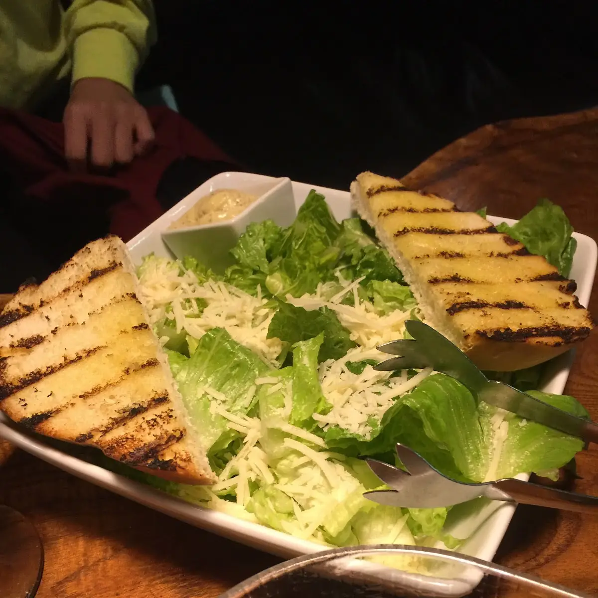 Fresh Caesar Salad