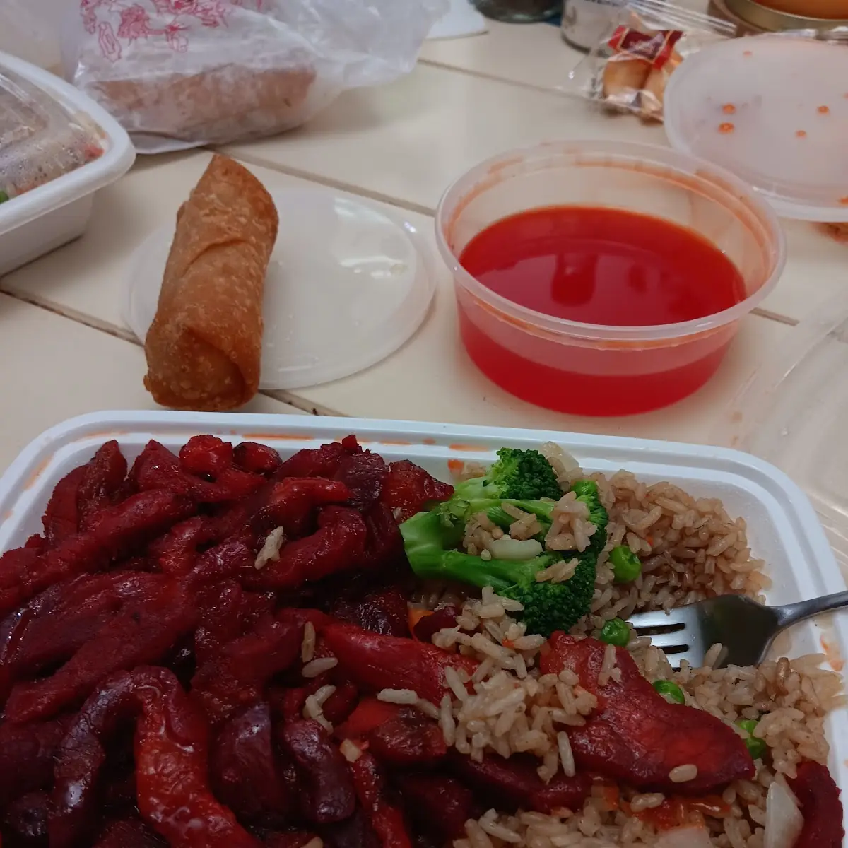 Beef Fried Rice