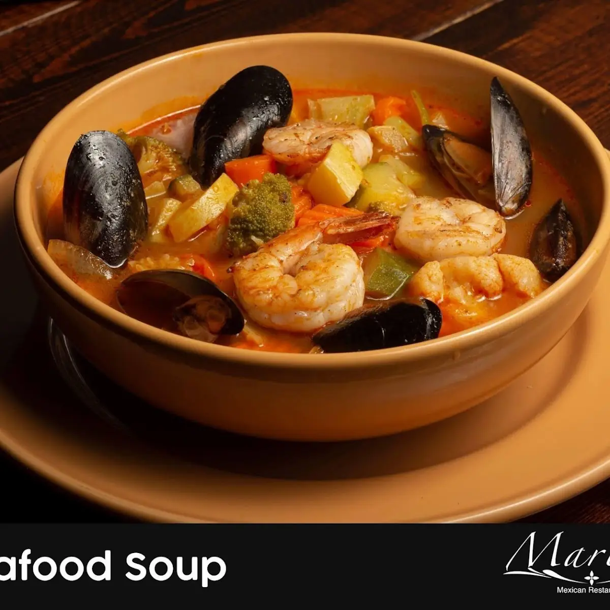 Seafood Soup