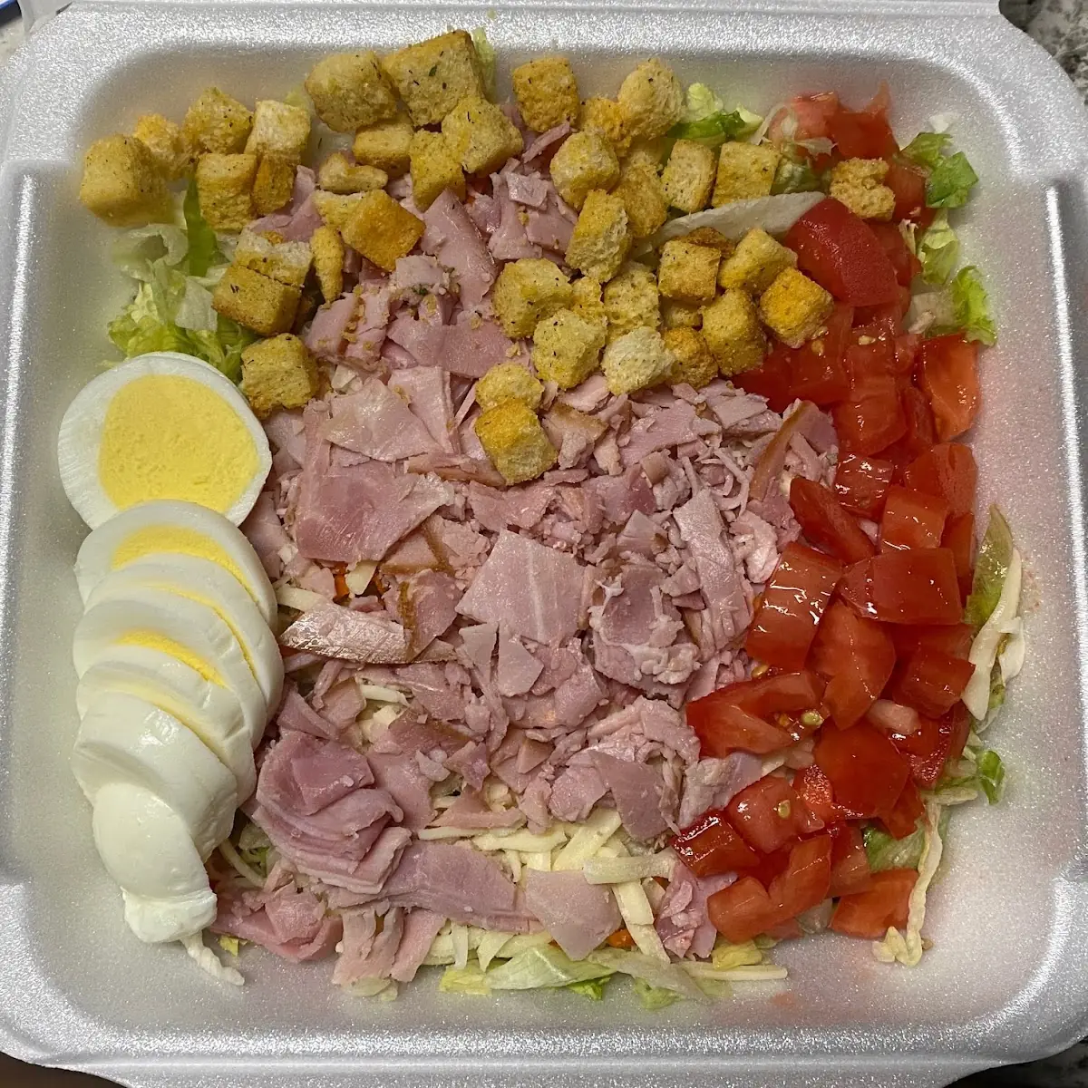 Chef Salad