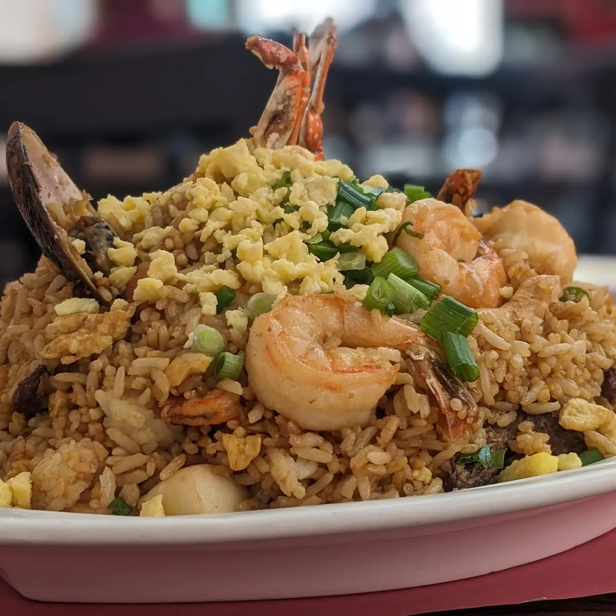 Arroz Chaufa Especial