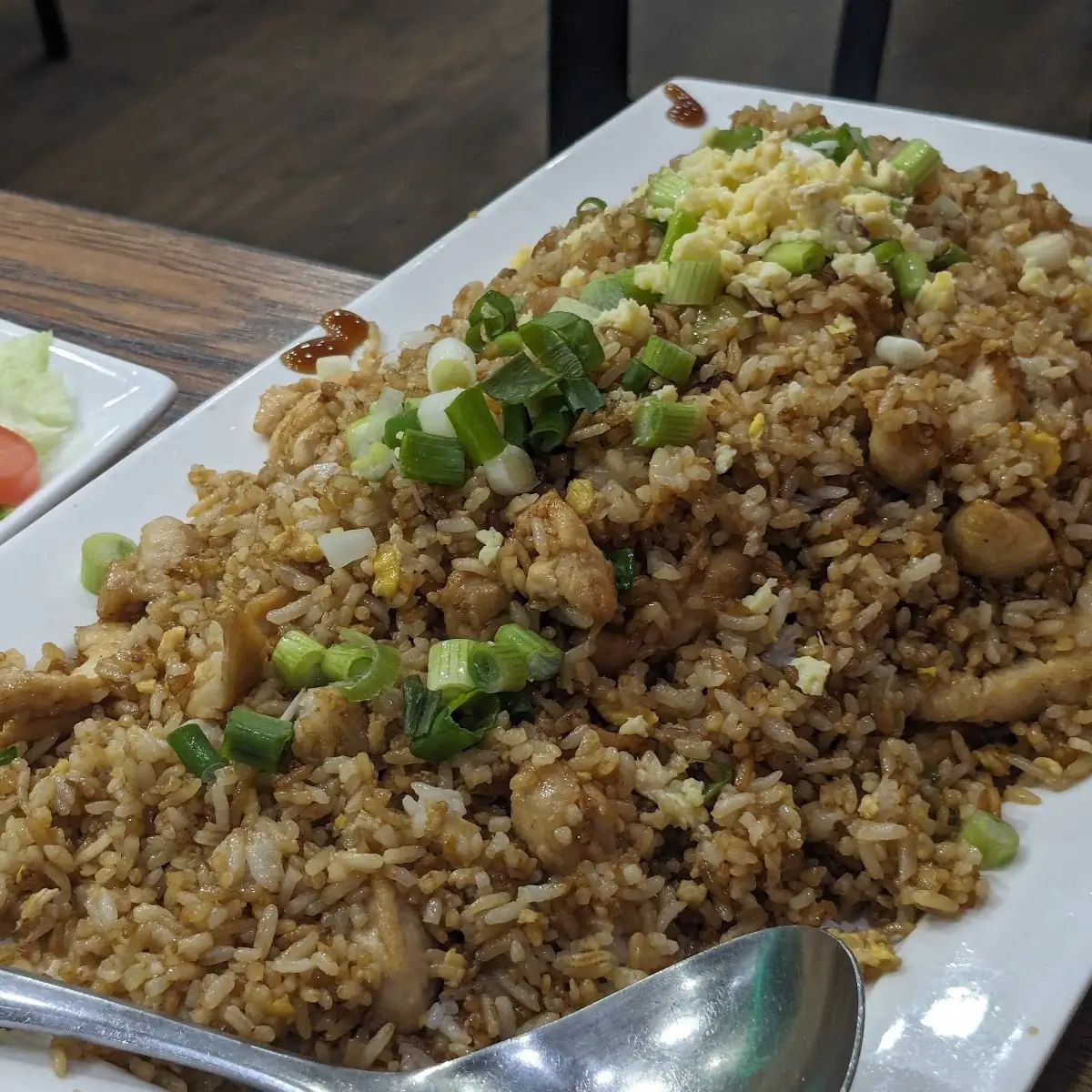Chicken Fried Rice