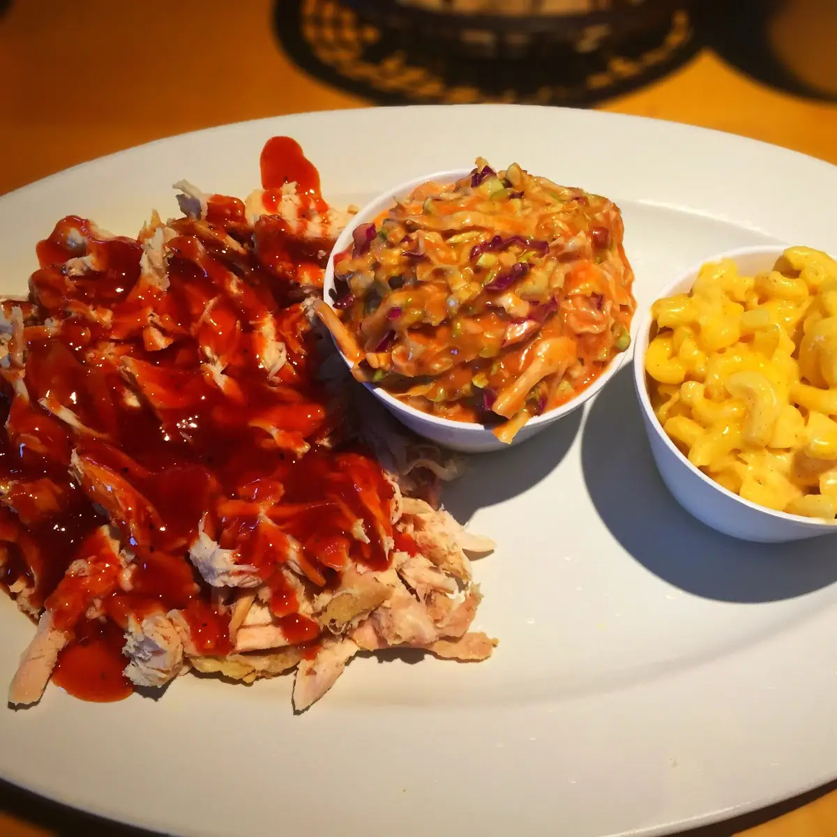 Pulled Chicken