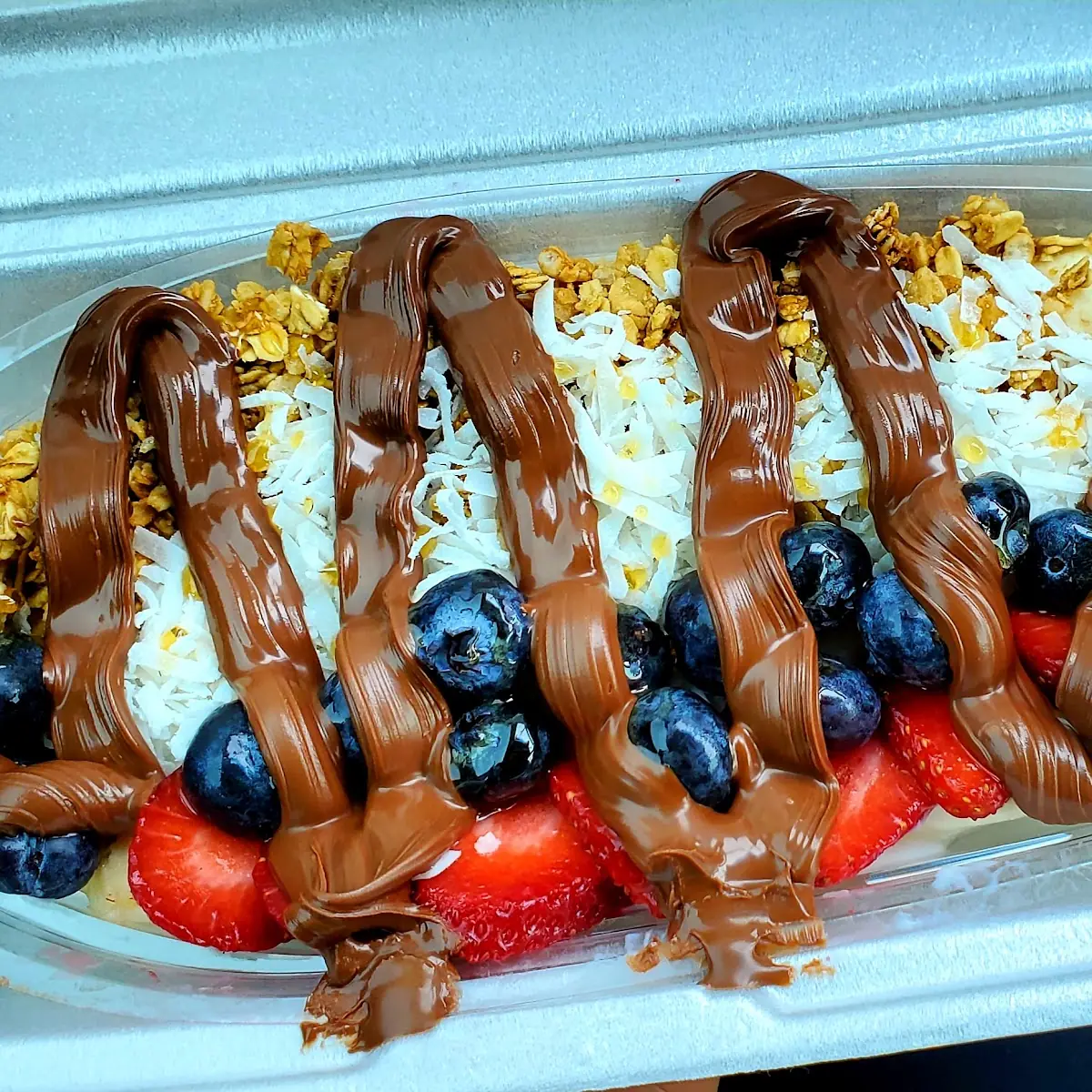 Yogurt Bowl