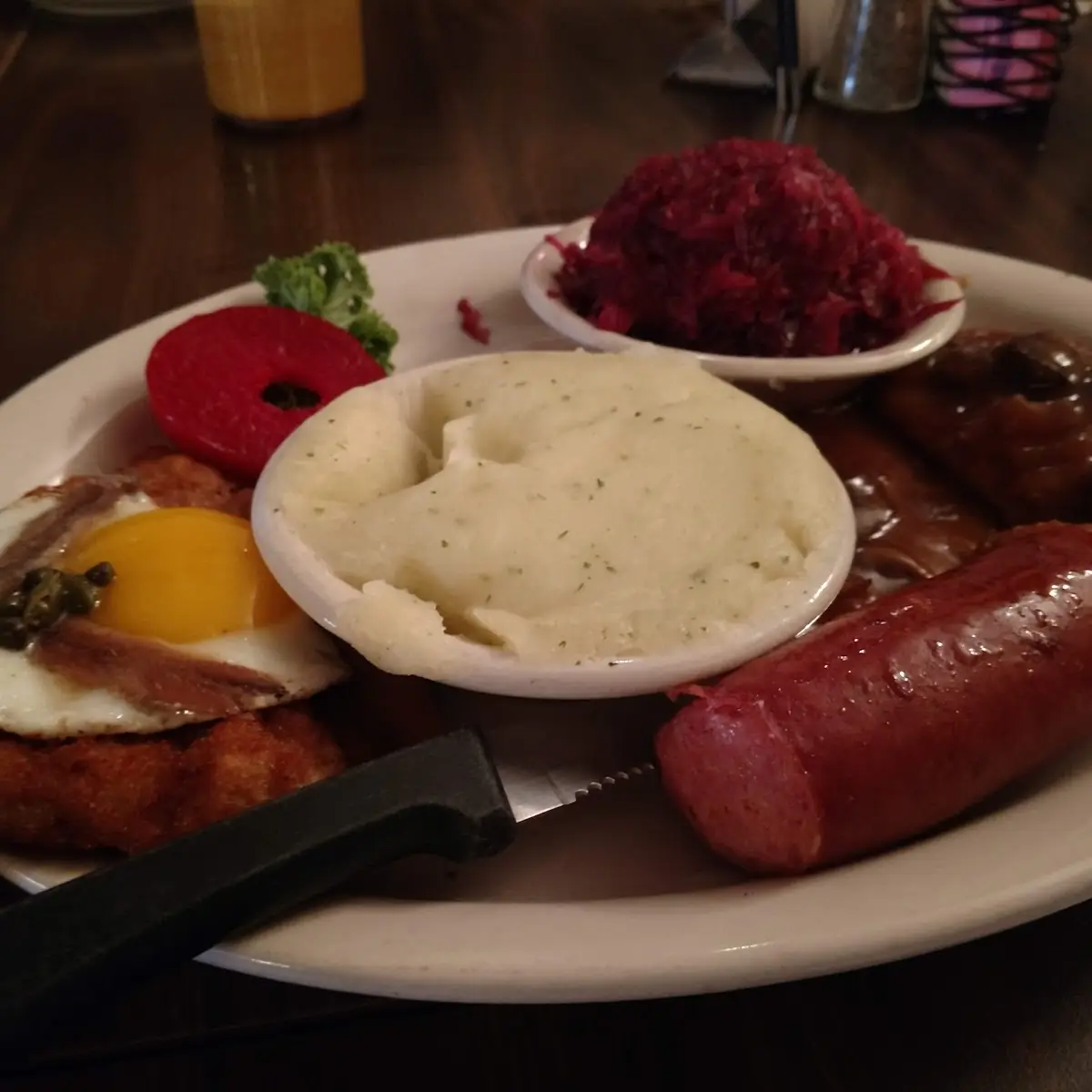 Max's Sampler Platter