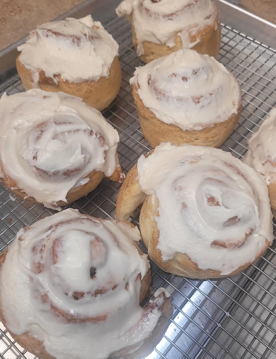 Highlights, Bomb Bish Bakery and Cafe