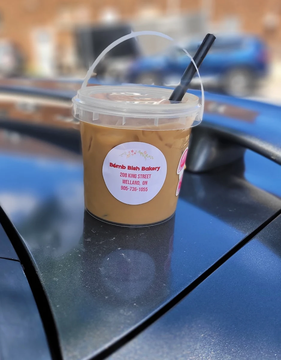Highlights, Bomb Bish Bakery and Cafe