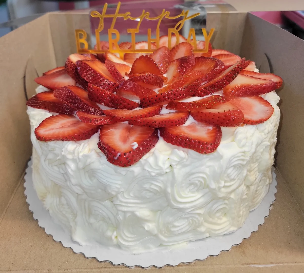 Highlights, Bomb Bish Bakery and Cafe
