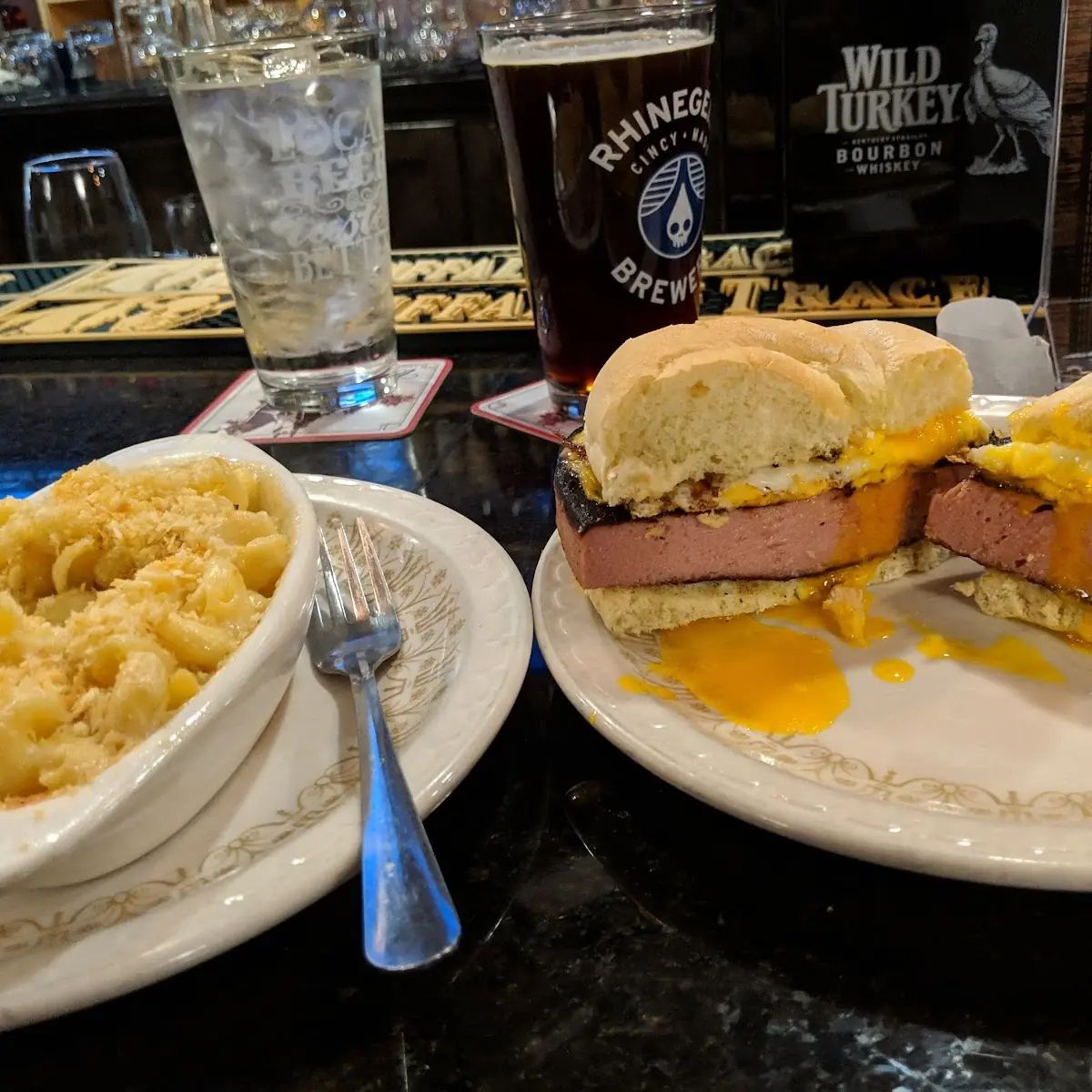 Bologna Sandwich