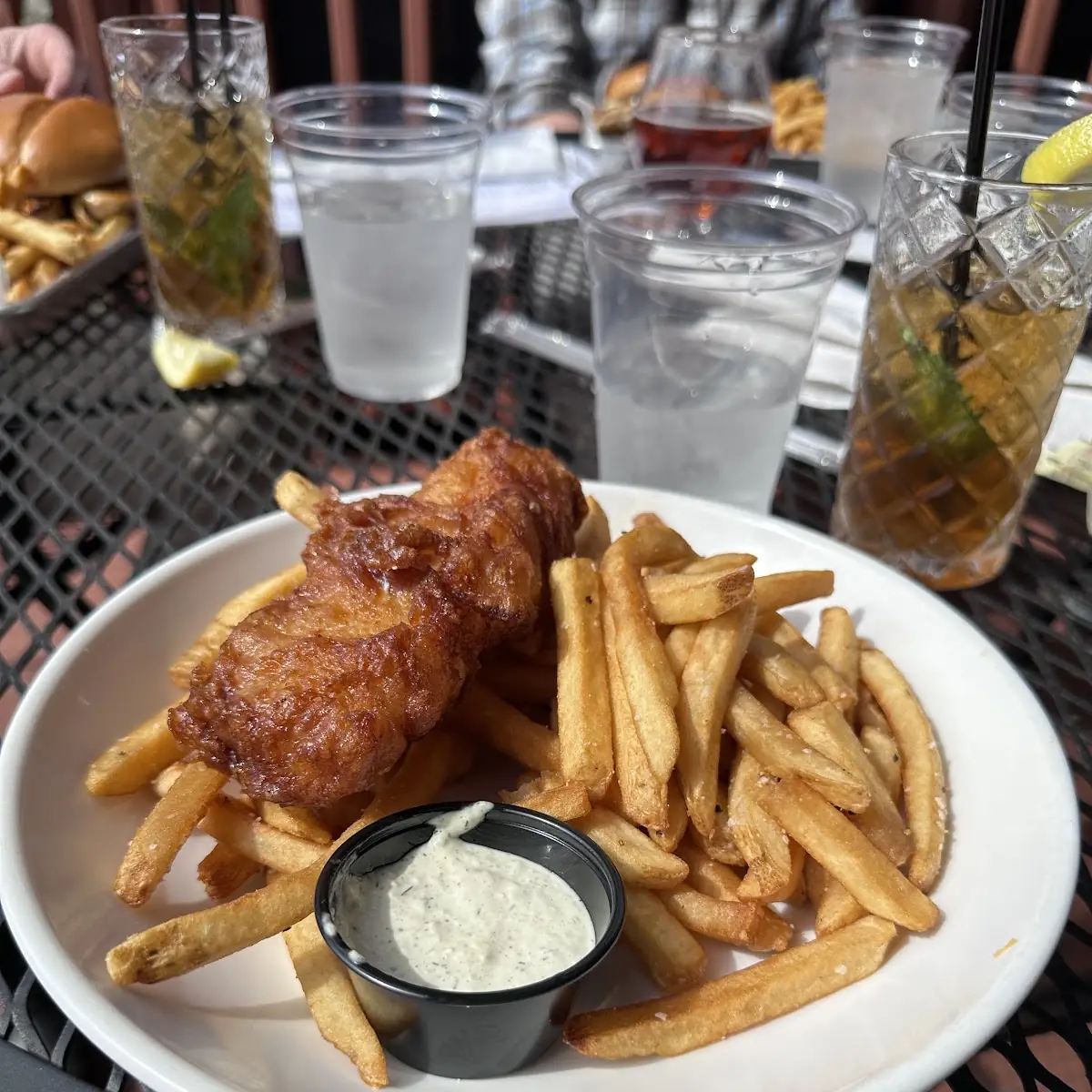 Fish N Chips