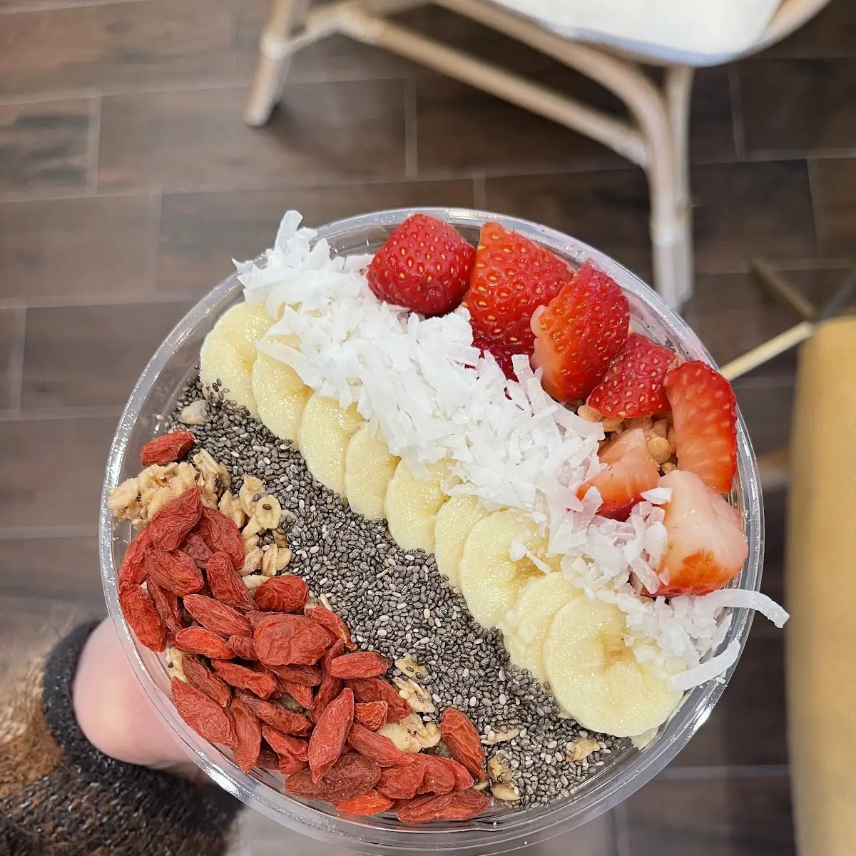 Nirvana Acai Bowl