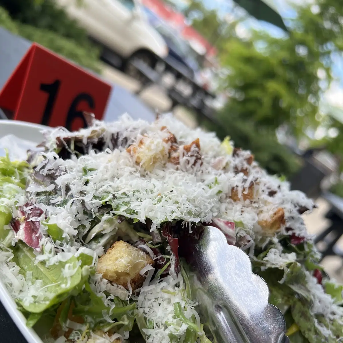 Caesar Salad