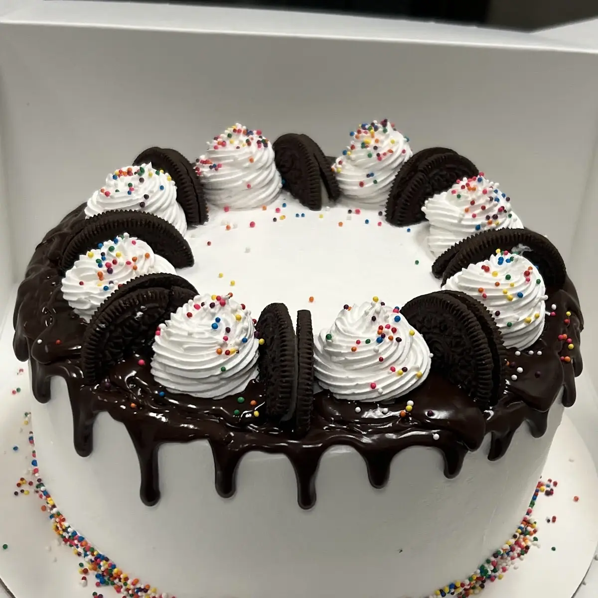 Round Cake