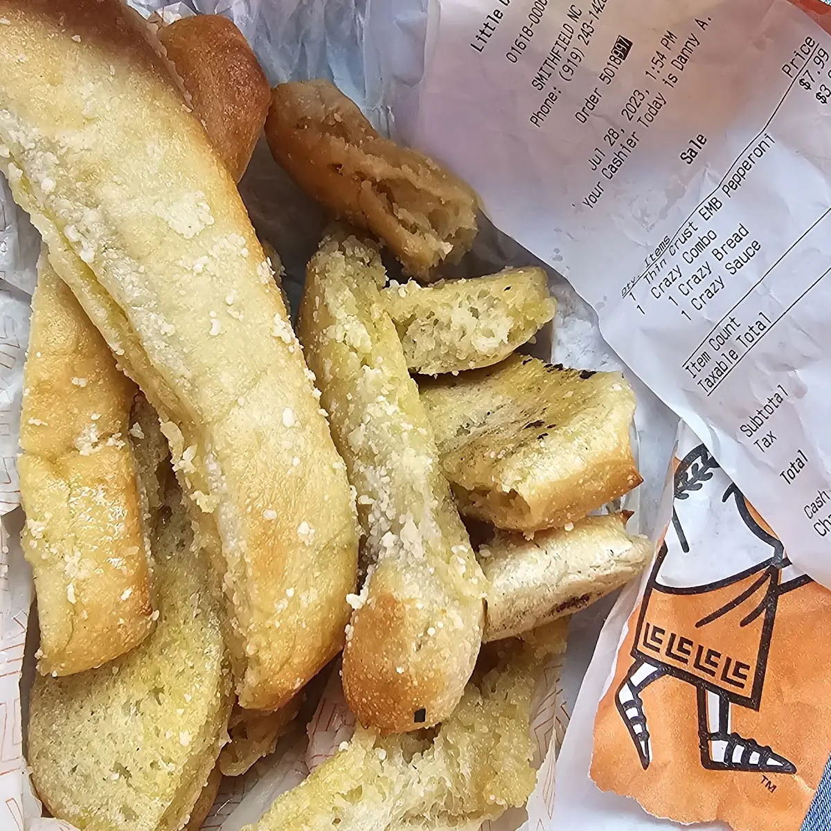 Garlic Bread
