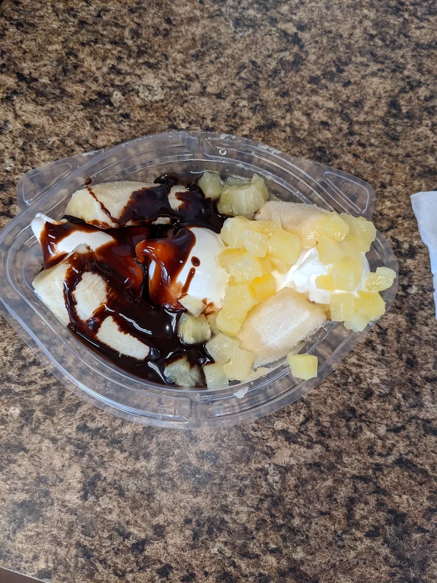 Peanut Buster Parfait