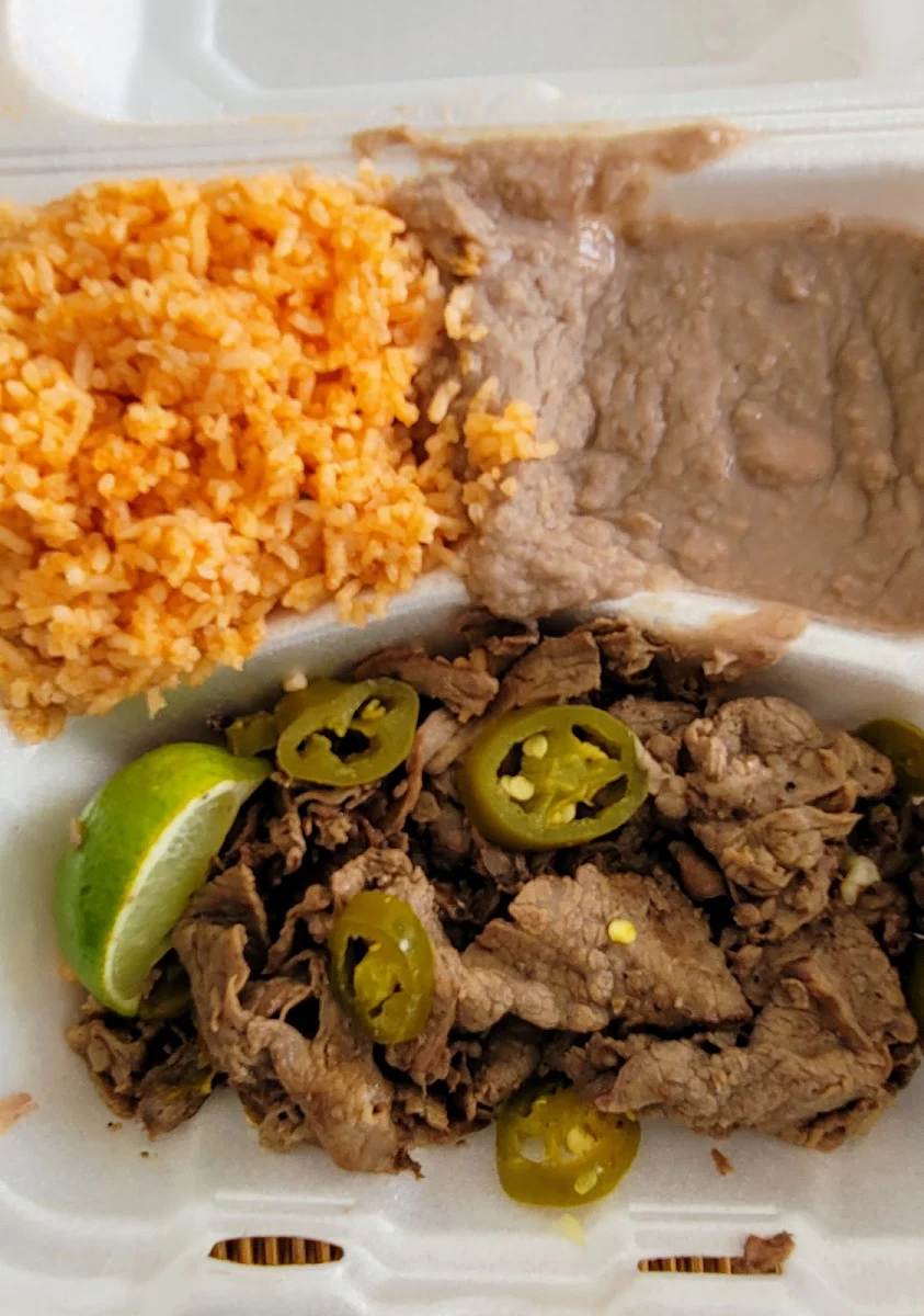 Tri-Tip Combination Plate 76