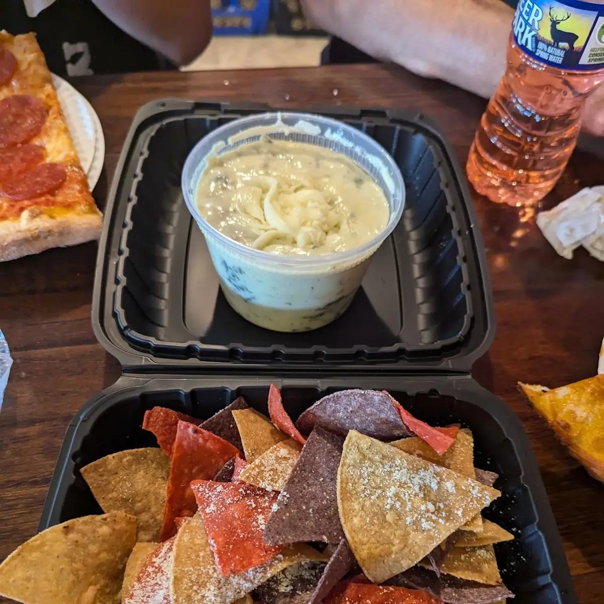 Cheese Dip