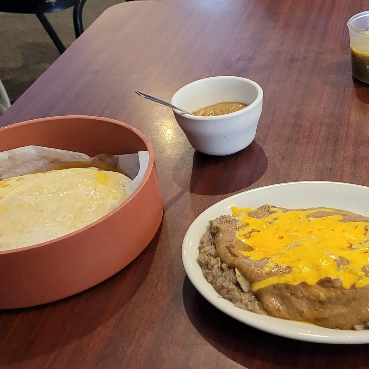 Beef Enchilada