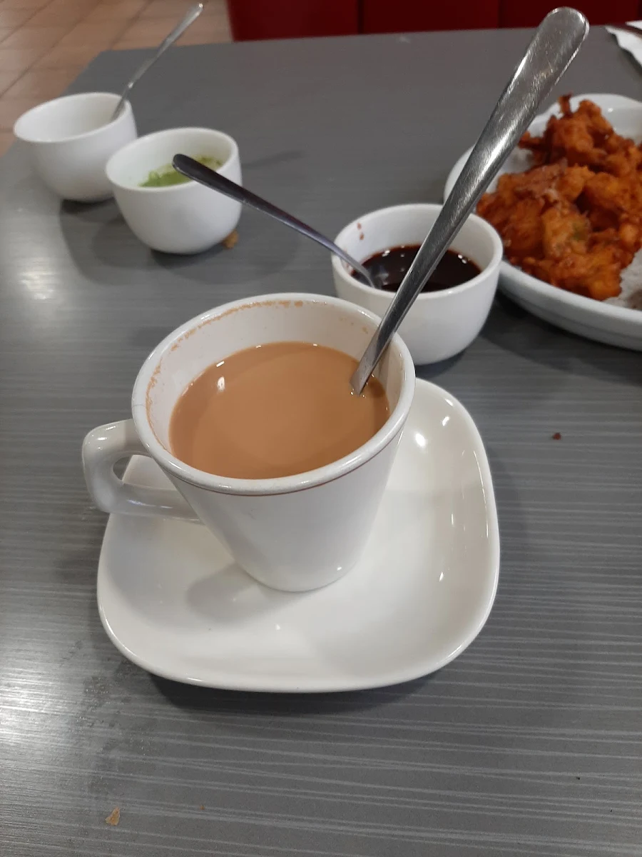 Masala Chai