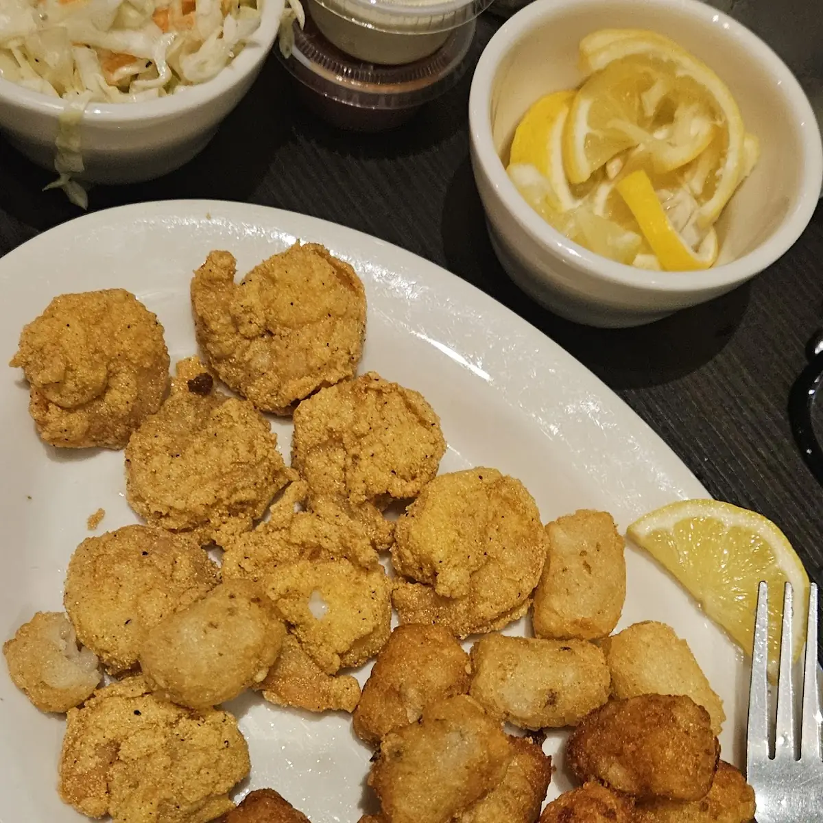 Fried Shrimp