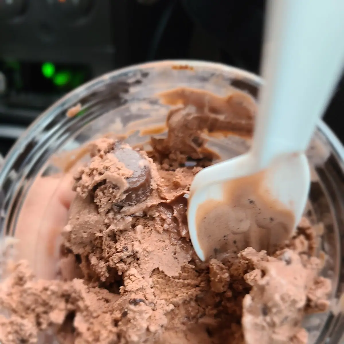 Chocolate Ice Cream