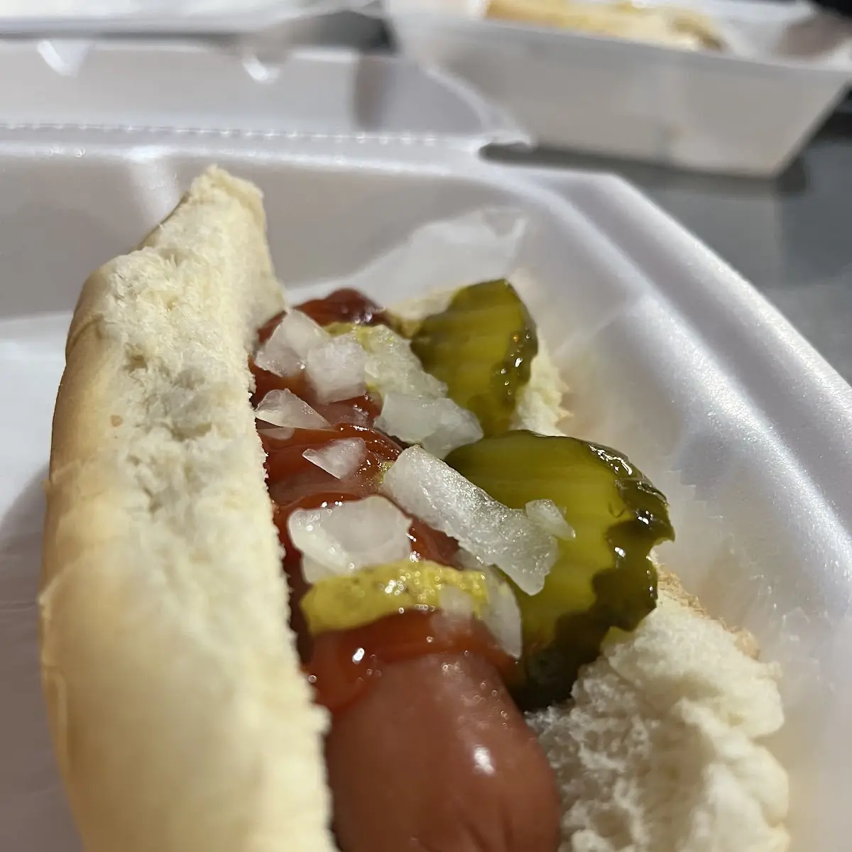 Hot Dog
