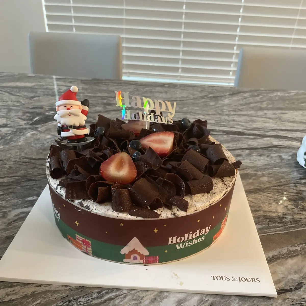 Christmas Cake