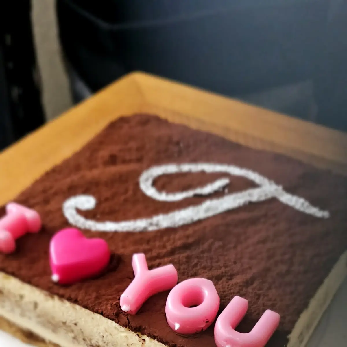 Tiramisú Cake
