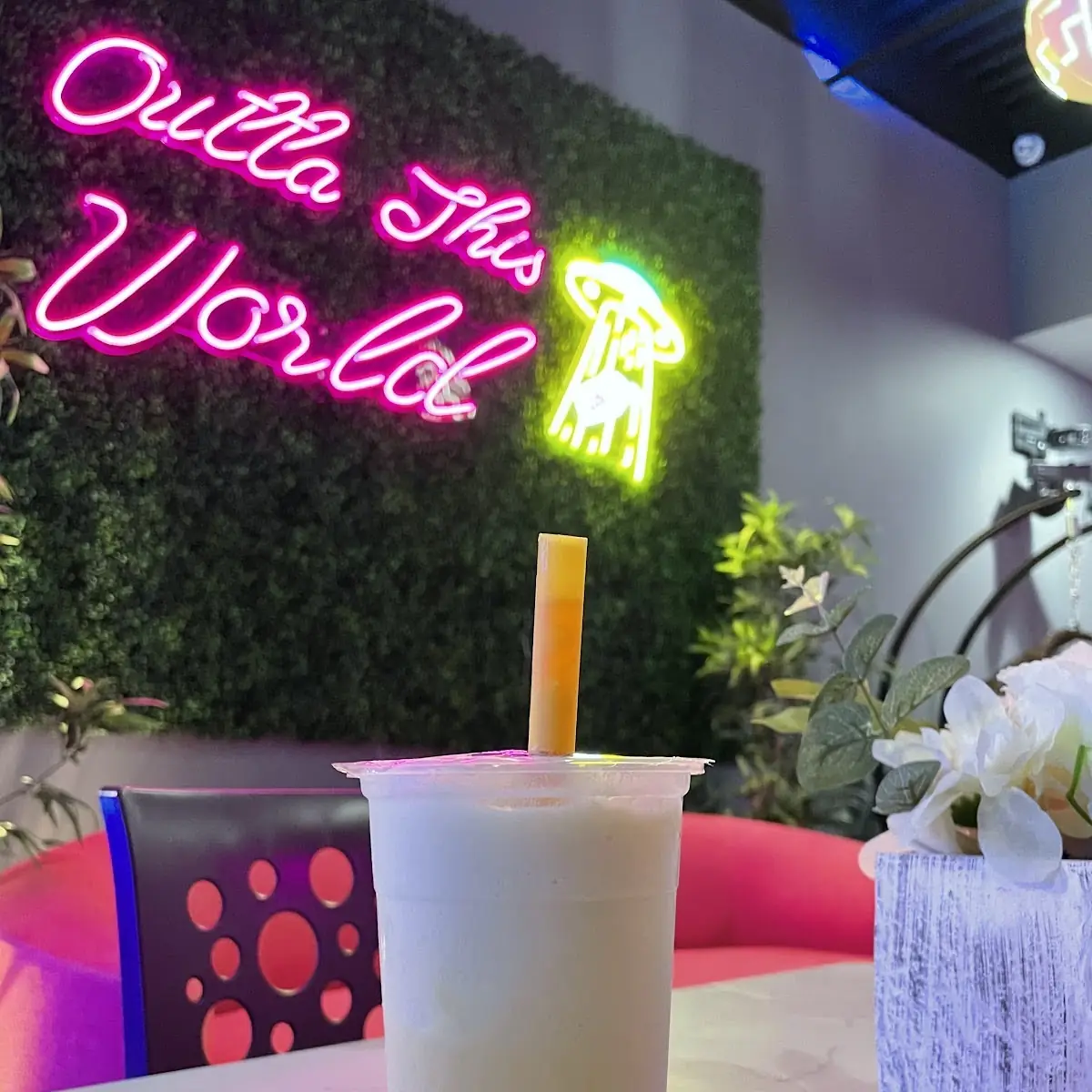 Pineapple Smoothie