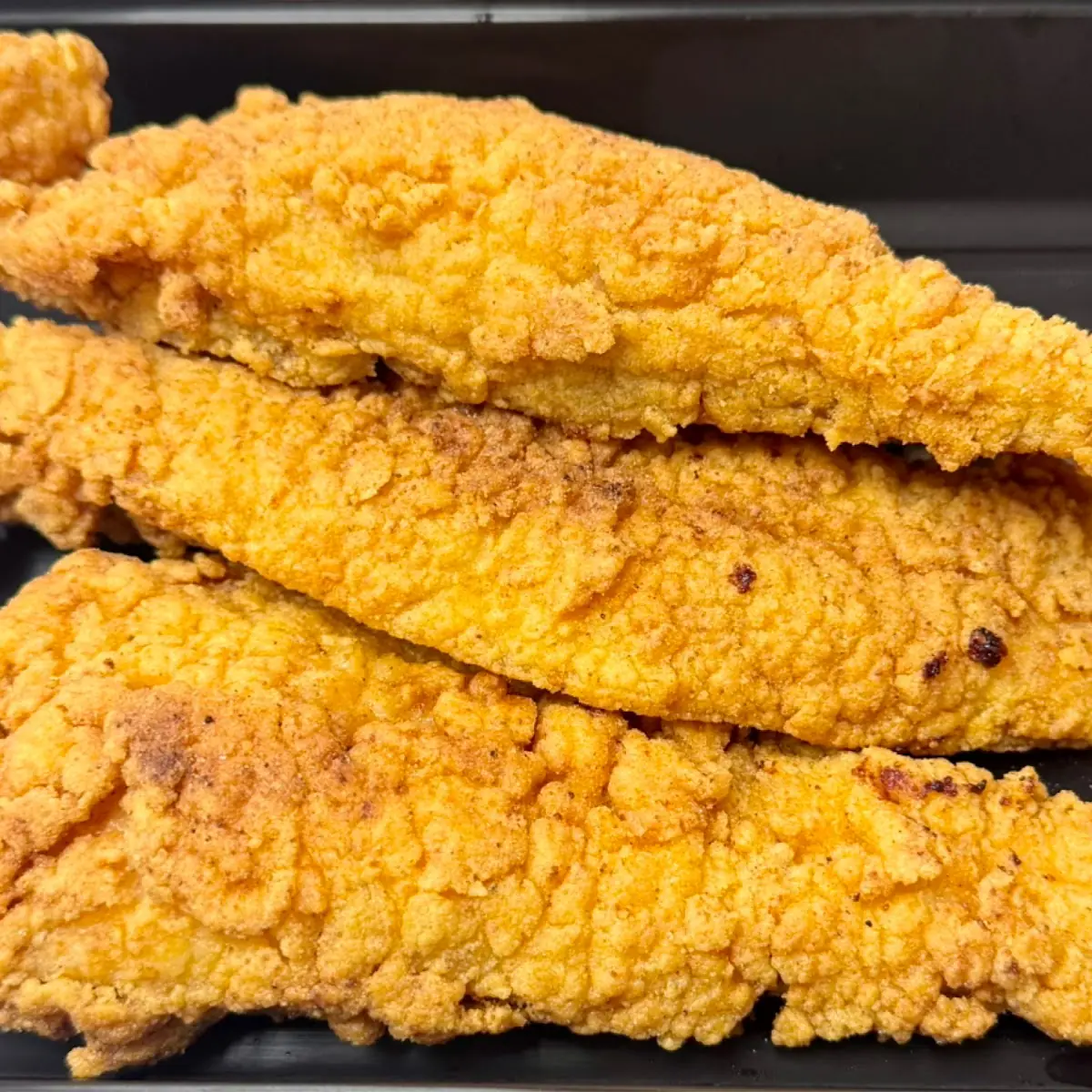Fried Catfish