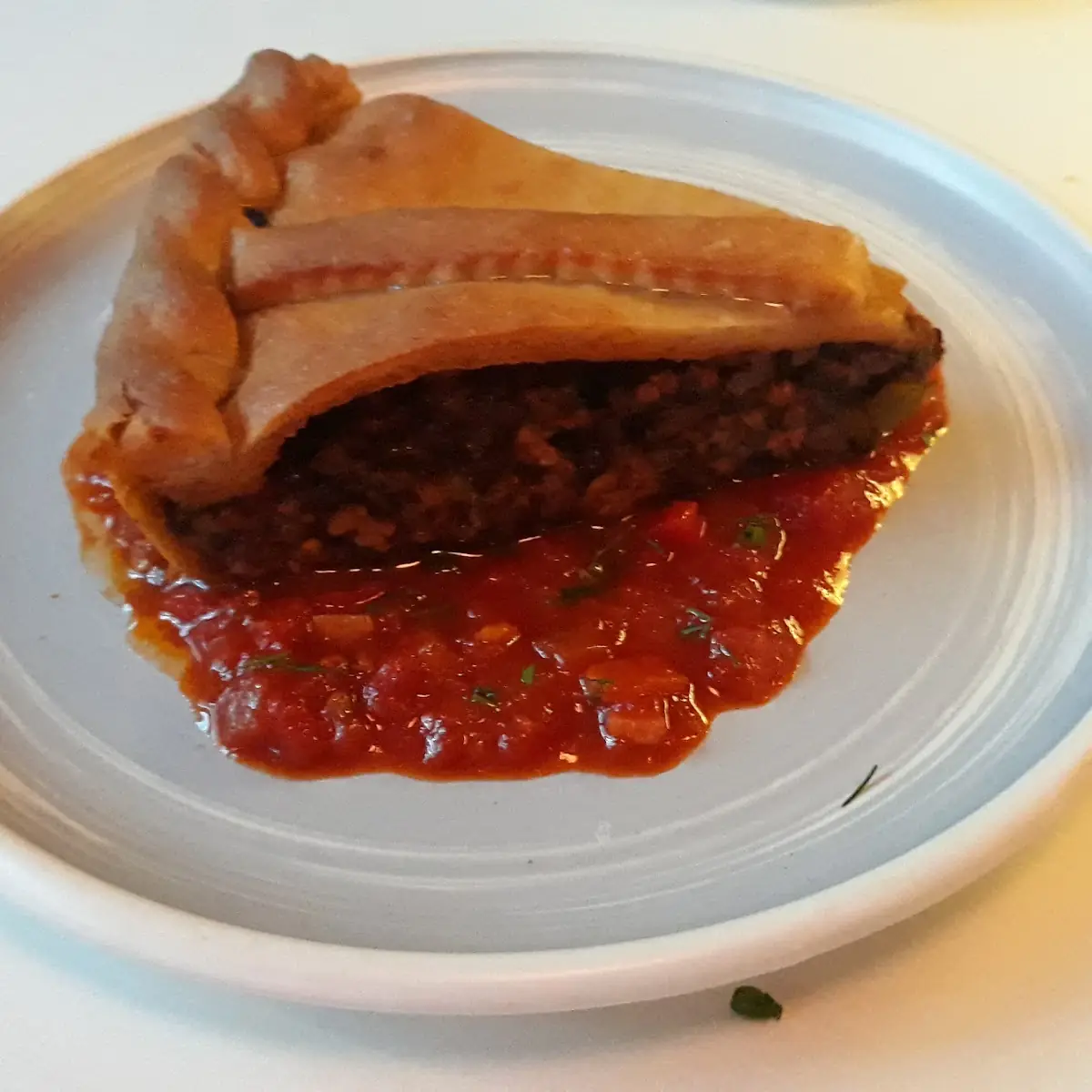 Big Darn Empanada
