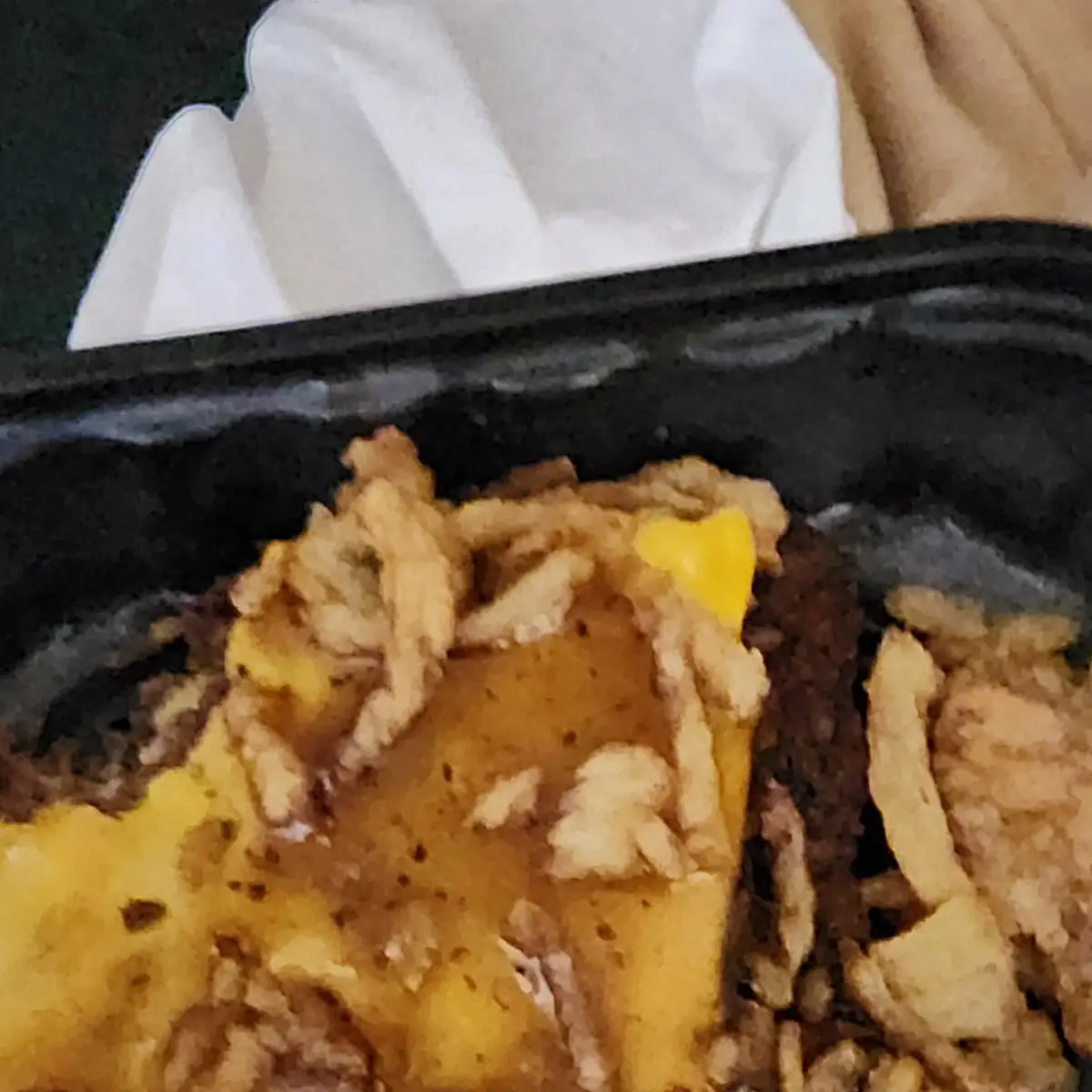 Bourbon Double Cheese Burger